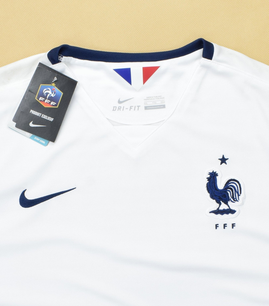 2015-16 FRANCE KOSZULKA XXL