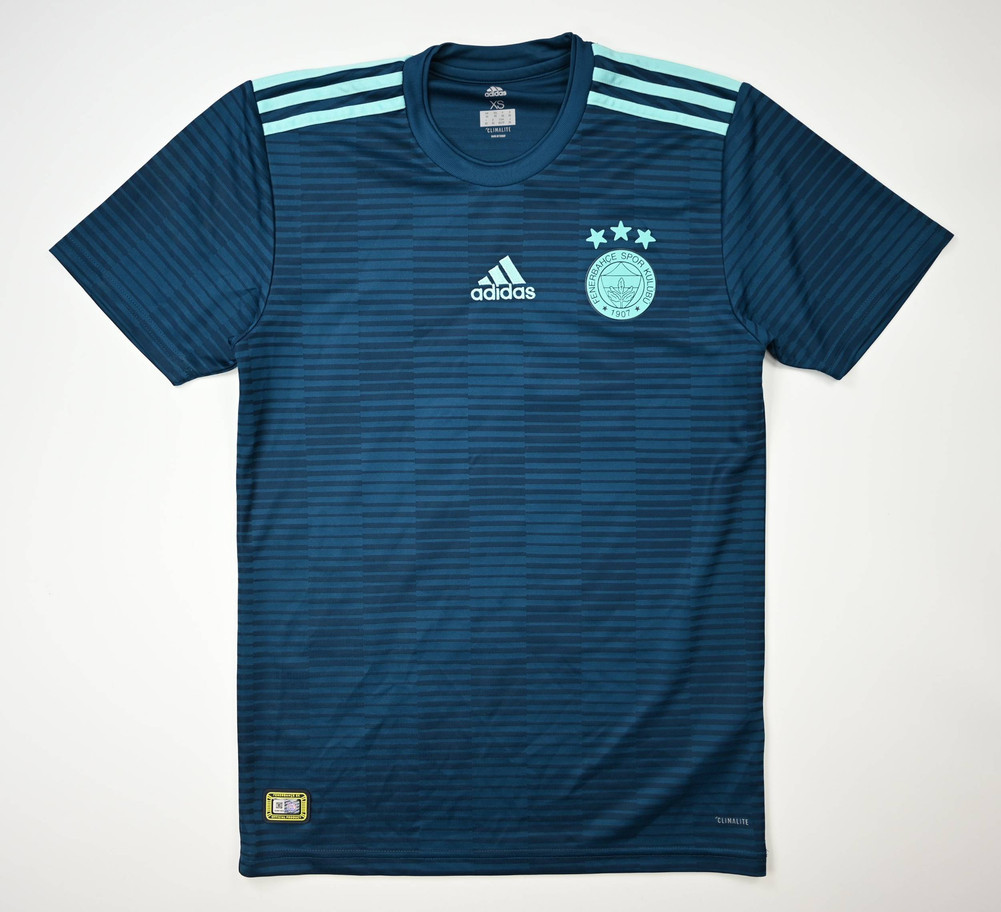 2018-19 FENERBAHCE SK *ABDULLAH* KOSZULKA XS