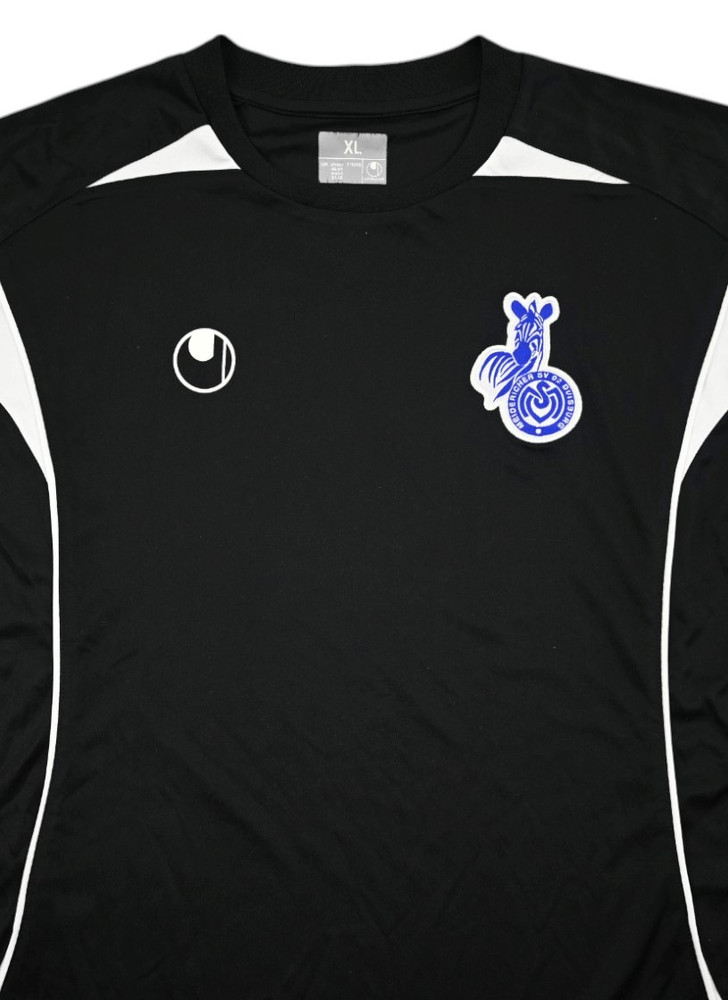 2009-10 DUISBURG LONGSLEEVE KOSZULKA XL
