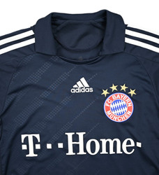2008-09 BAYERN MUNCHEN KOSZULKA XL. BOYS