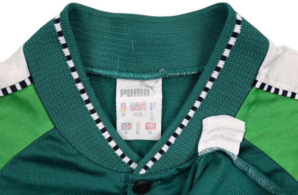 1997-99 WERDER BREMEN #23 SHIRT M