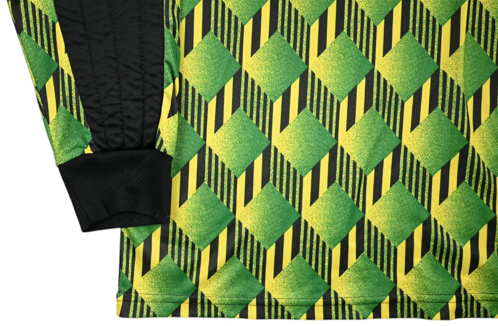 1990-91 UMBRO VINTAGE GK TEMPLATE LONGSLEEVE KOSZULKA M