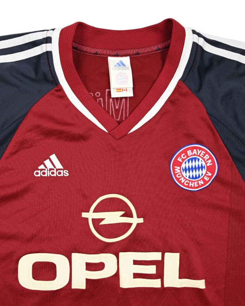2001-03 BAYERN MUNCHEN KOSZULKA XL 