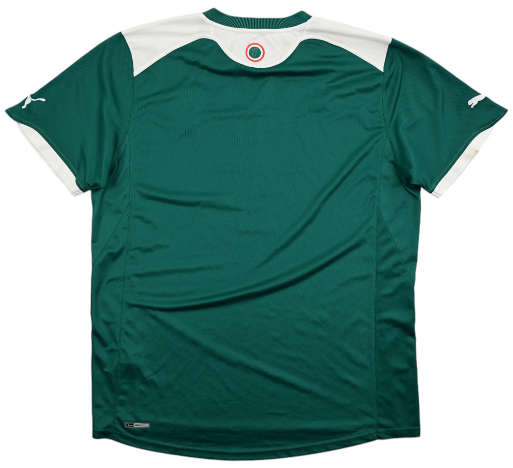 2011-13 ŚLĄSK WROCŁAW KOSZULKA XL