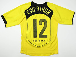 2004-05 BORUSSIA DORTMUND SHIRT *EWERTHON* S