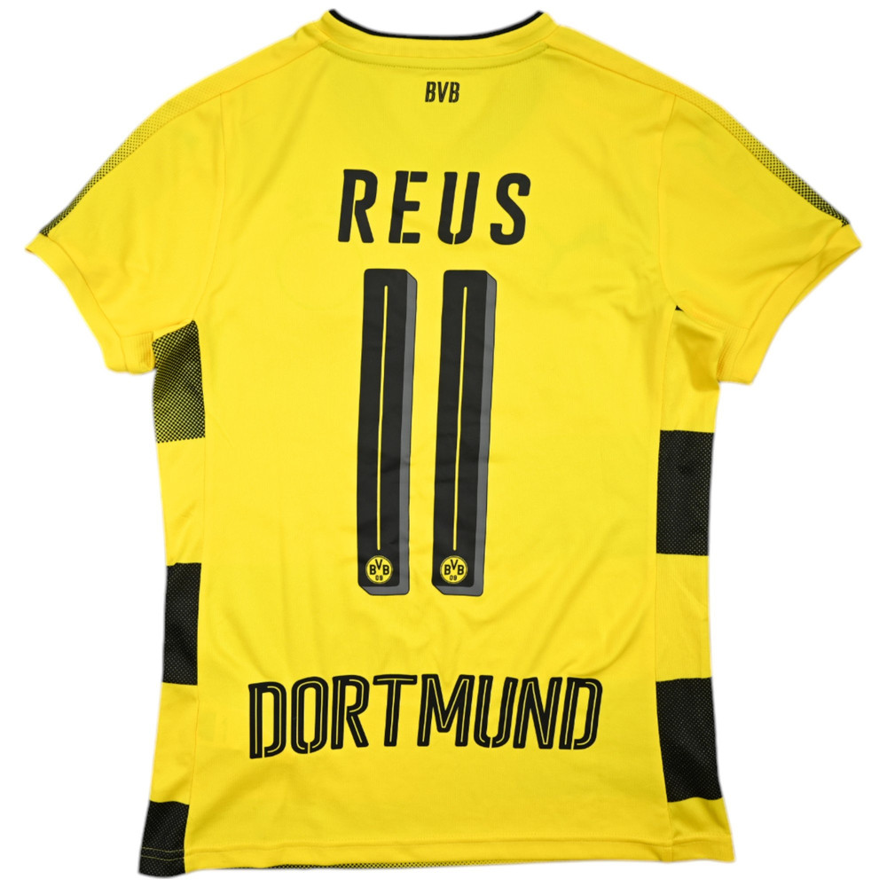 2017-18 BORUSSIA DORTMUND *REUS* SHIRT WOMENS S