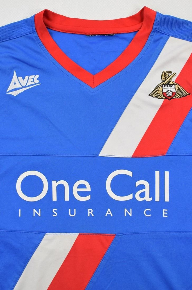 2015-16 DONCASTER ROVERS SHIRT M. BOYS
