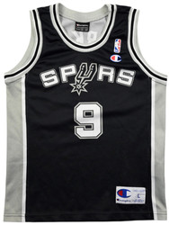 SAN ANTONIO SPURS *PARKER* NBA SHIRT L. BOYS