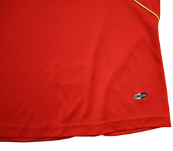 2007-09 SPAIN SHIRT M