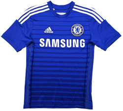 2014-15 CHELSEA *OSCAR* SHIRT L. BOYS