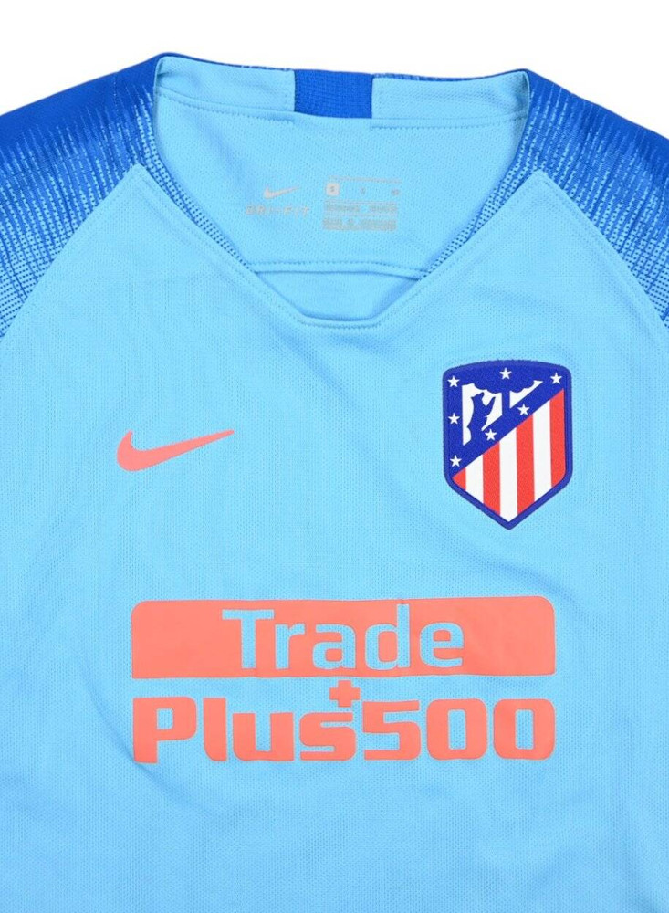 2018-19 ATLETICO MADRID SHIRT S. BOYS