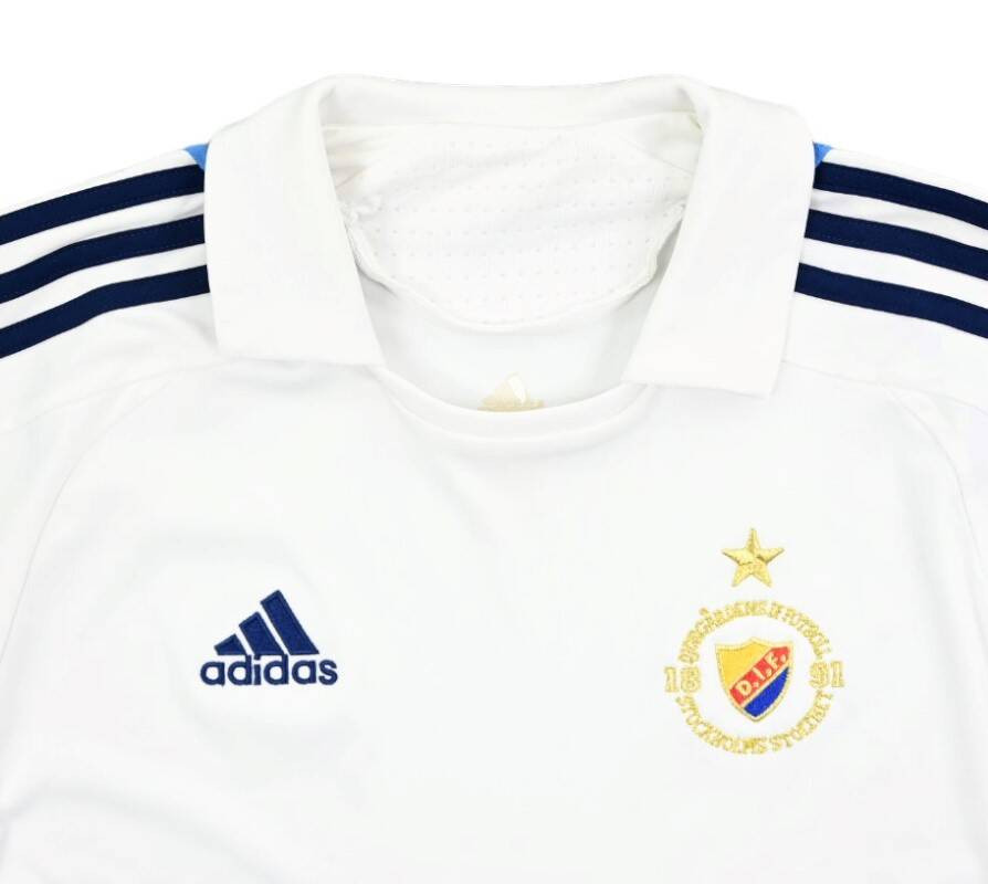 2008-09 DJURGARDENS LONGSLEEVE S