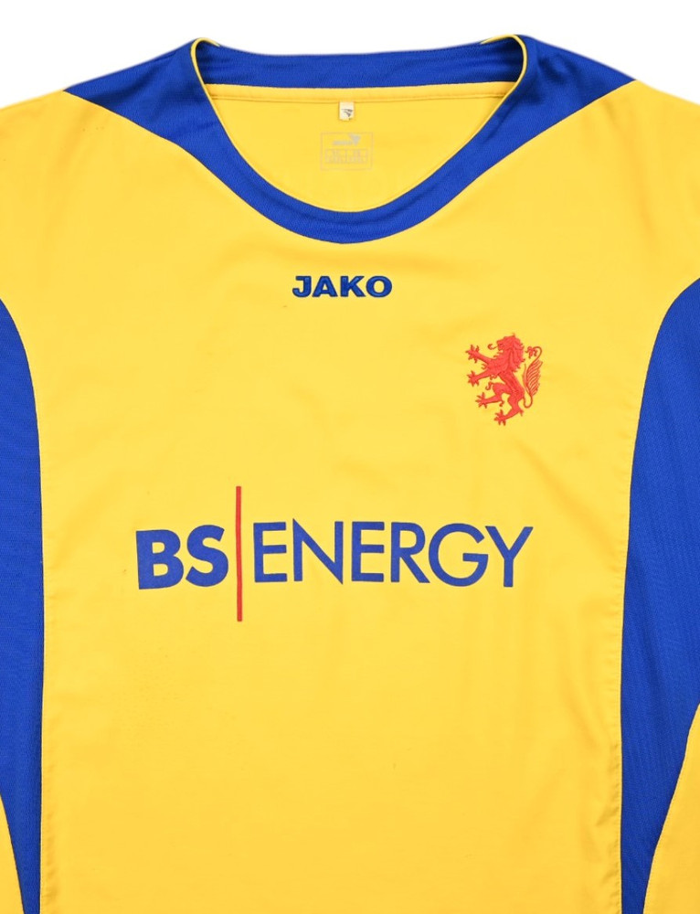 2005-07 EINTRACHT BRAUNSCHWEIG KOSZULKA 3XL