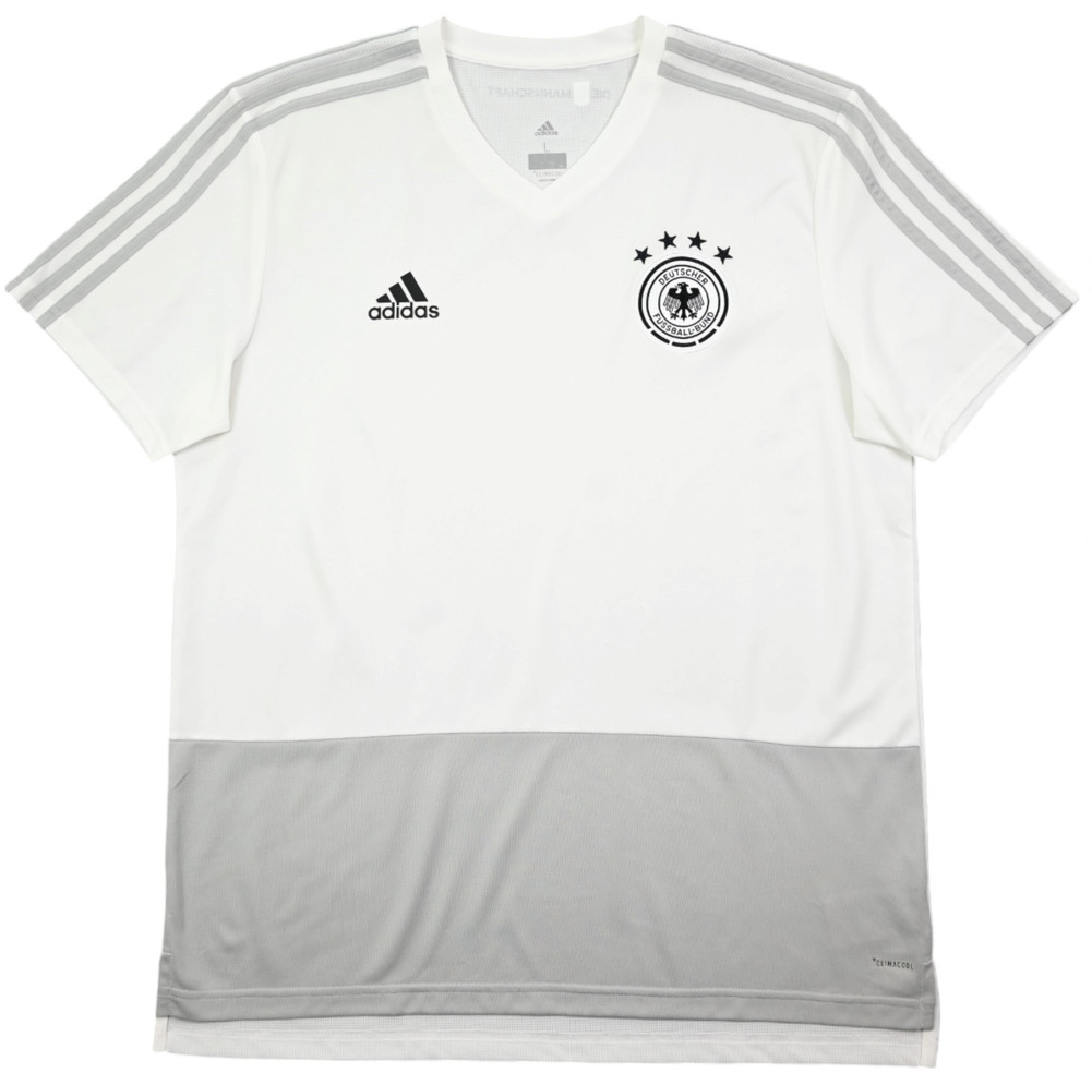 2017-18 GERMANY SHIRT L