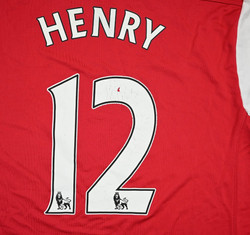 2011-12 ARSENAL LONDON *HENRY* KOSZULKA L