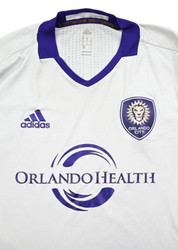 2016-17 ORLANDO CITY LONGSLEEVE S