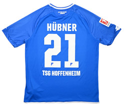 2018-19 HOFFENHEIM *HUBNER* KOSZULKA XL