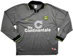 1997-98 BORUSSIA DORTMUND LONGSLEEVE XL