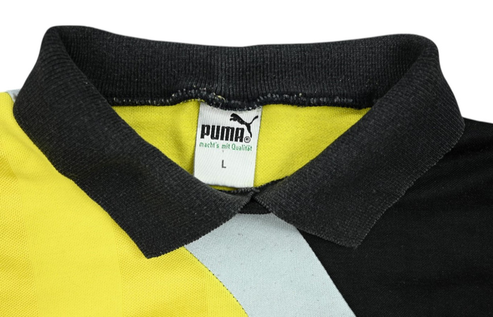 PUMA VINTAGE LONGSLEEVE KOSZULKA L