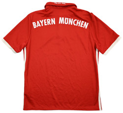 2016-17 BAYERN MUNCHEN SHIRT L. BOYS