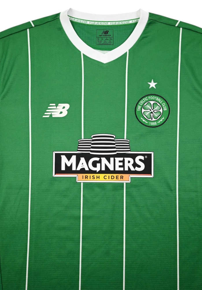 2015-16 CELTIC SHIRT XL