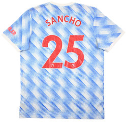 2021-22 MANCHESTER UNITED *SANCHO* KOSZULKA L
