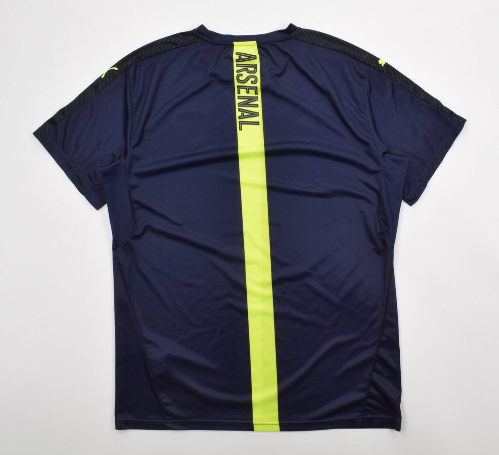 ARSENAL LONDON SHIRT XL