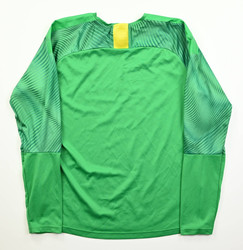 2019-20 BORUSSIA DORTMUND GOALKEEPER LONGSLEEVE XXL. BOYS