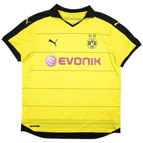 2015-16 BORUSSIA DORTMUND KOSZULKA XXL