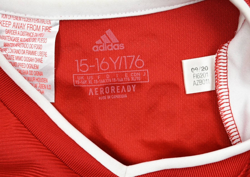 2020-21 BAYERN MUNCHEN *LEWANDOWSKI* KOSZULKA XL. BOYS