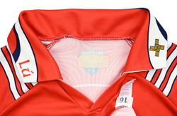 LOUTH GAA GAELIC SHIRT WOMENS XL