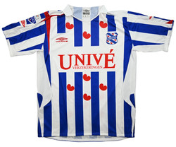 2006-07 HEERENVEEN *ALVES* KOSZULKA XXL