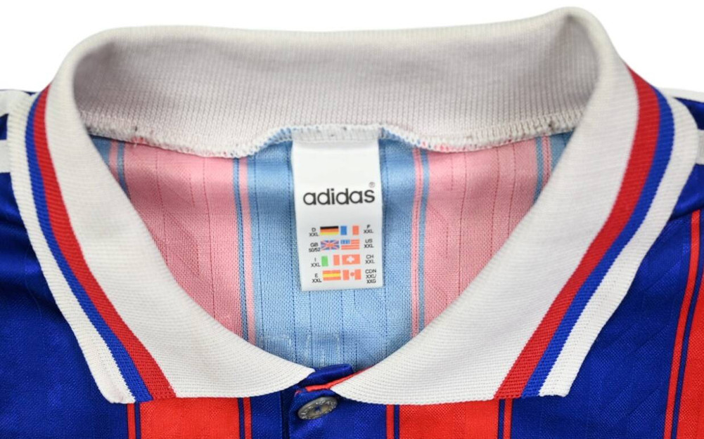 1995-97 BAYERN MUNCHEN *HELMER* KOSZULKA 2XL