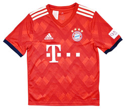 2018-19 BAYERN MUNCHEN *MULLER* KOSZULKA L. BOYS