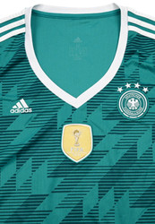 2018-19 GERMANY KOSZULKA WOMENS M