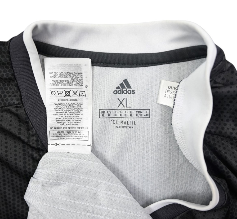 2019-20 LEICESTER CITY SHIRT XL