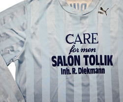 POST SV DUISBURG LONGSLEEVE KOSZULKA L