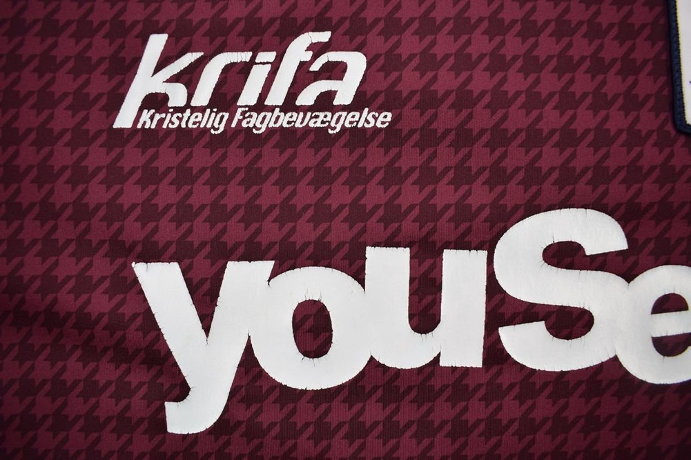 2012-13 AARHUS KOSZULKA S