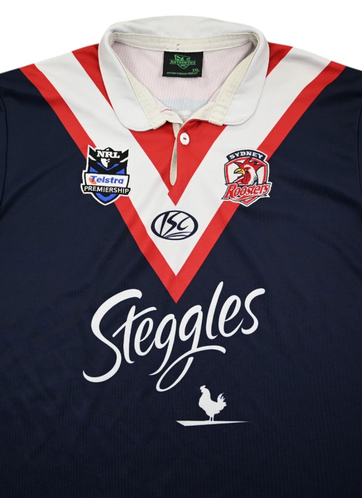 SYDNEY ROOSTERS RUGBY SHIRT XXL
