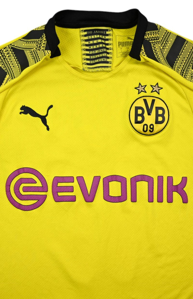2019-20 BORUSSIA DORTMUND *HAALAND* SHIRT S