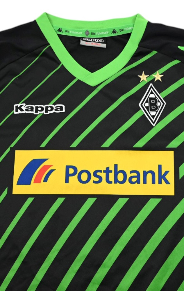 2013-14 BORUSSIA MONCHENGLADBACH *RAFFAEL* KOSZULKA XL