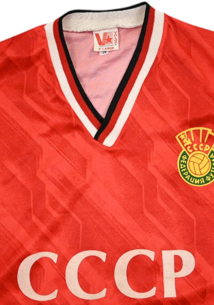 80'S SOVIET UNION SHIRT XL