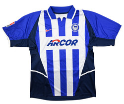 2002-04 HERTHA BSC *BOBIC* KOSZULKA XL
