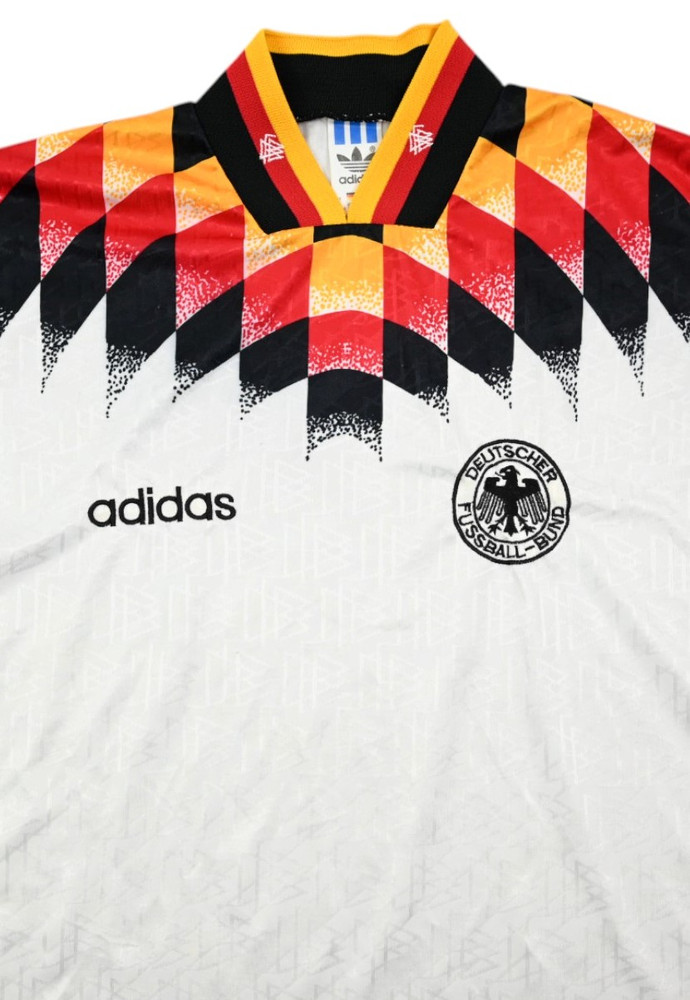 1994-96 GERMANY SHIRT S