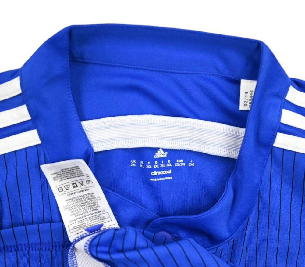 2014-16 SCHALKE 04 KOSZULKA XXL