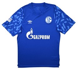 2019-20 FC SCHALKE 04 SHIRT L