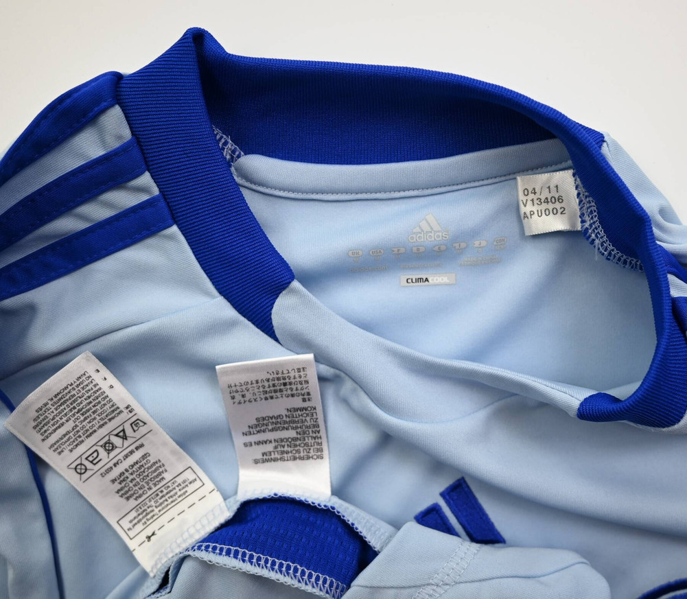 2011-12 SCHALKE 04 GOALKEEPER LONGSLEEVE M
