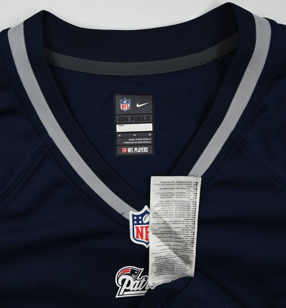 NEW ENGLAND PATRIOTS *BRADY* NFL SHIRT WOMES M