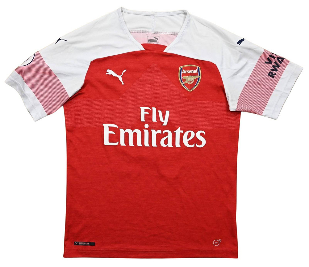2018-19 ARSENAL LONDON *AUBAMEYANG* M