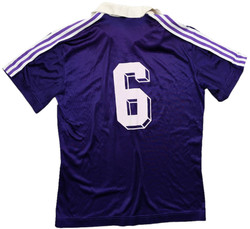 ADIDAS OLDSCHOOL #6 SHIRT L
